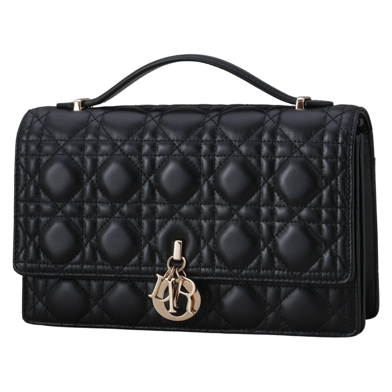CHRISTIAN DIOR(USED)디올 마이디올 탑 핸들백